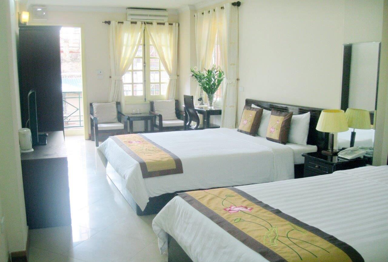 Heart Hotel Hanoi Exterior photo